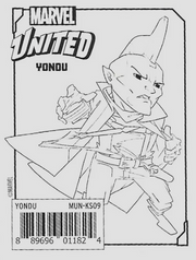 Marvel United: Yondu